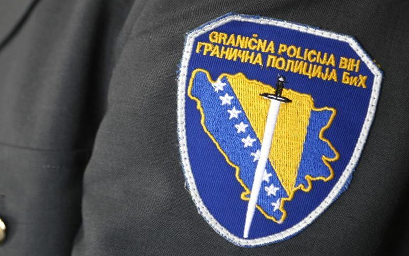 Granicna policija Bi H etto