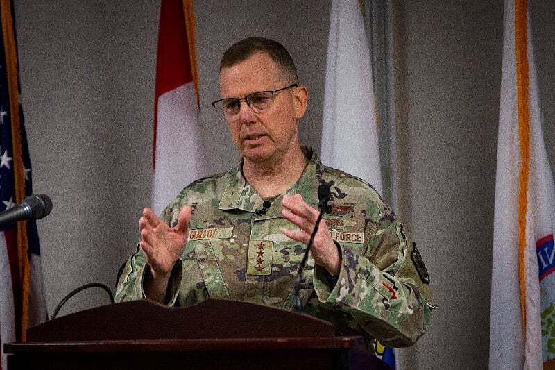 Gregory Guillot Foto: US Army