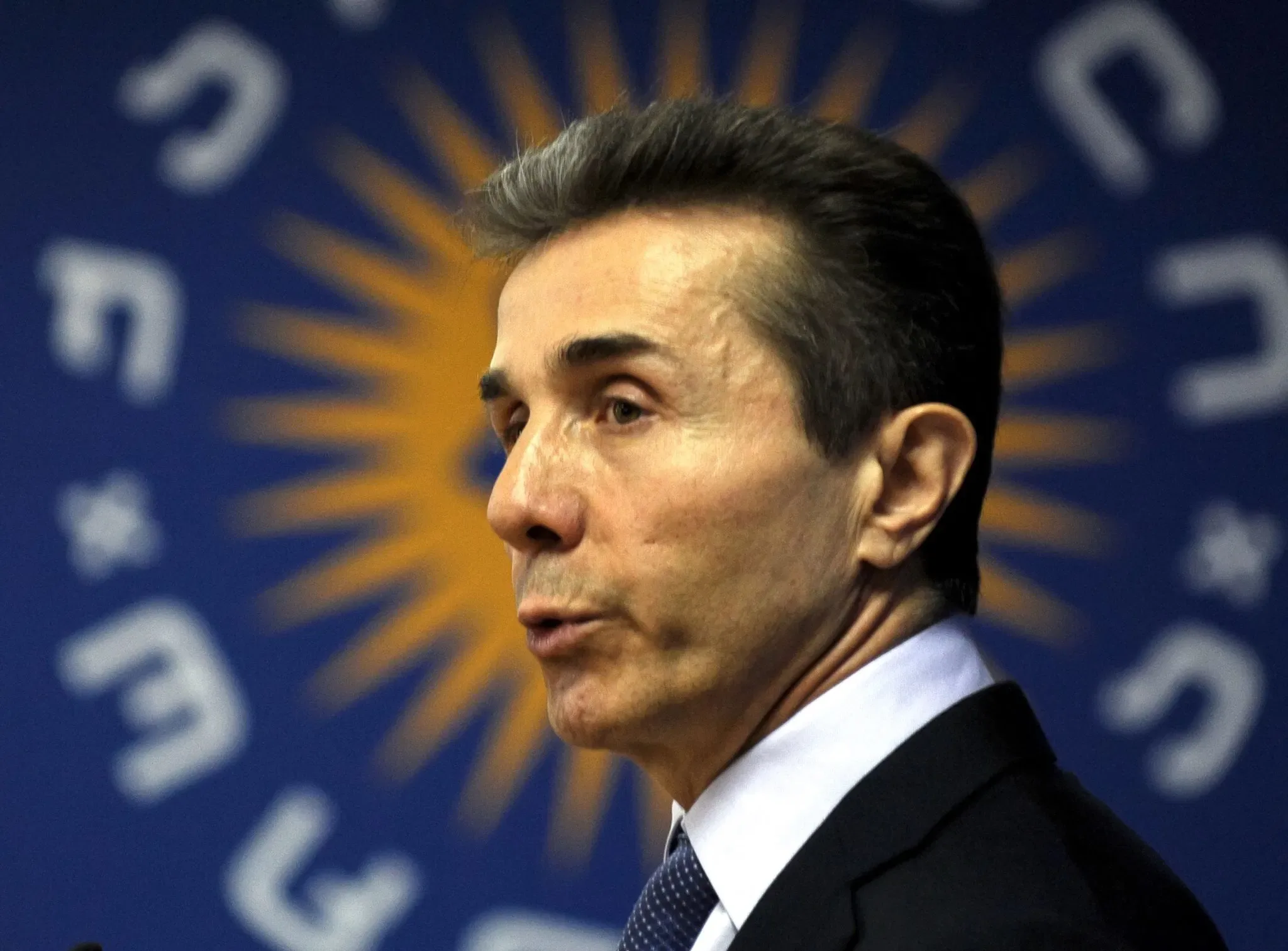 Gruzija Bidzina Ivanishvili Source: washingtonpost.com
