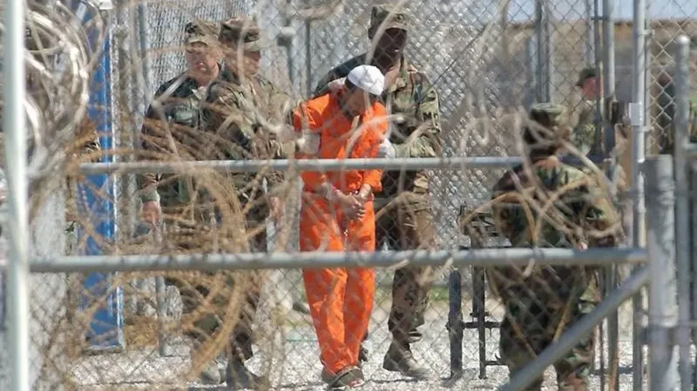Guantanamo bay AA