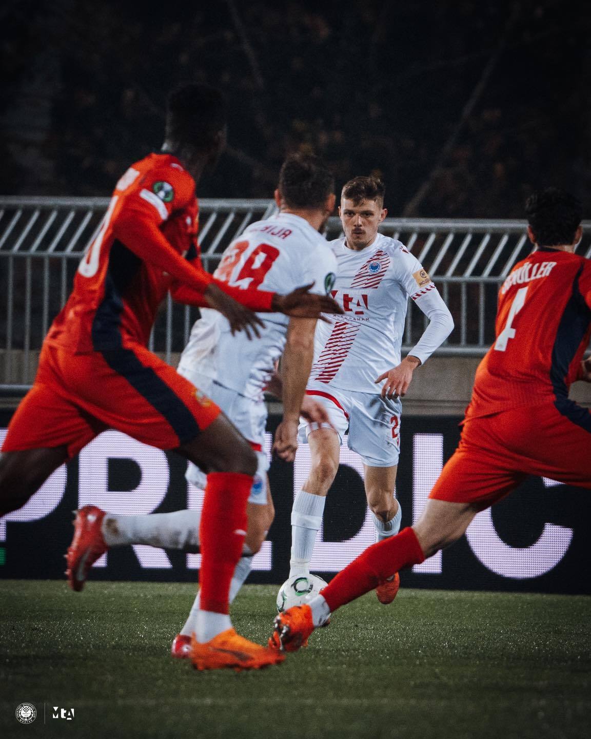 HSK Zrinjski Rapid Bec