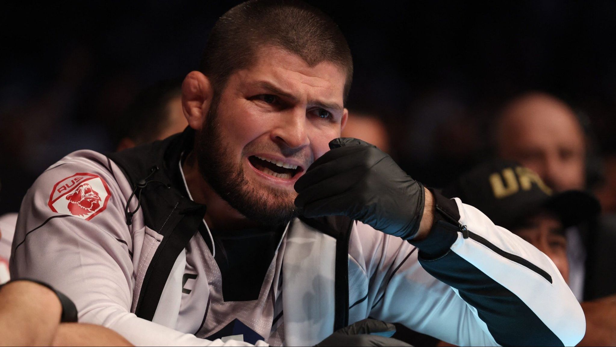 Habib Nurmagomedov