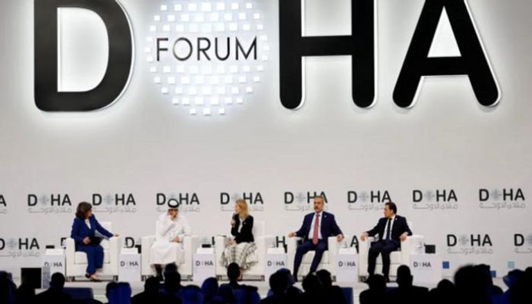 Hakan Fidan doha forum 11