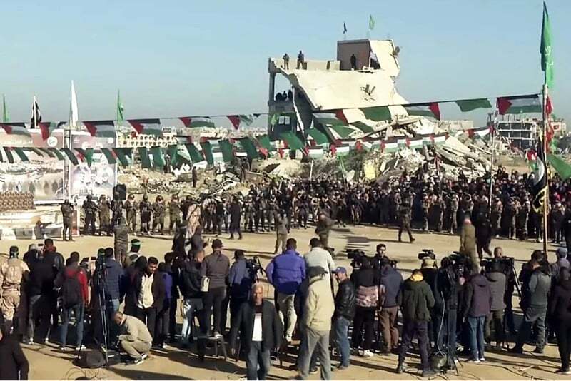 Hamas 1 spremno za primopredaju izraelskih taoca