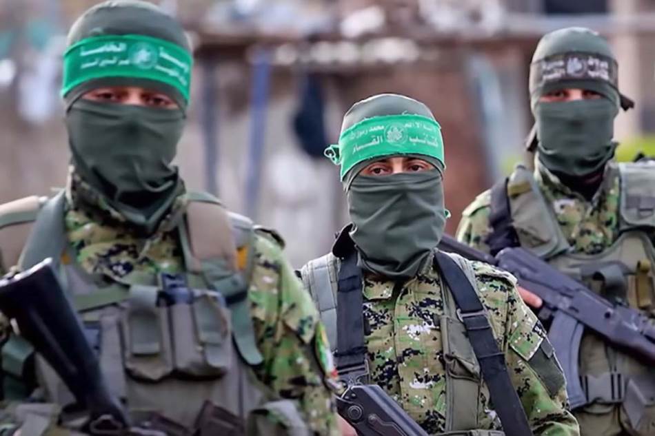Hamas IZVOR: YOUTUBE/SCREENSHOT/WION