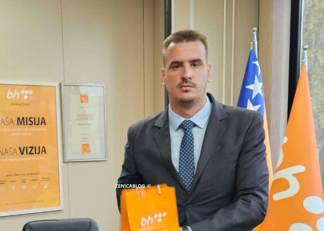 Haris Hodzic SDP