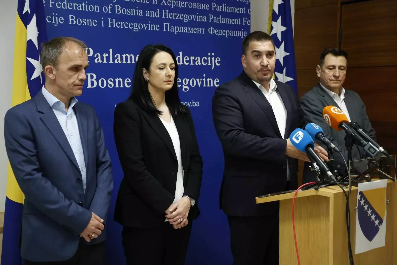 Haris Zahiragic Klub Bosnjaka