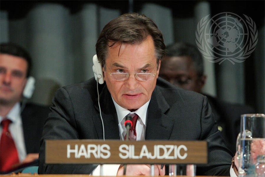 Haris silajdzic