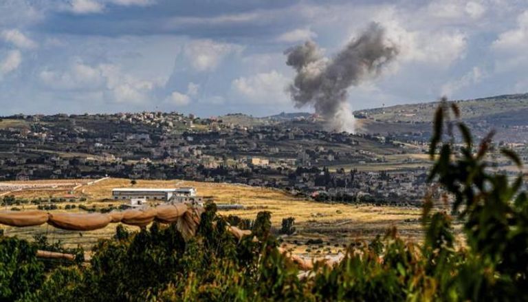 Hezbollah napad izraela 12