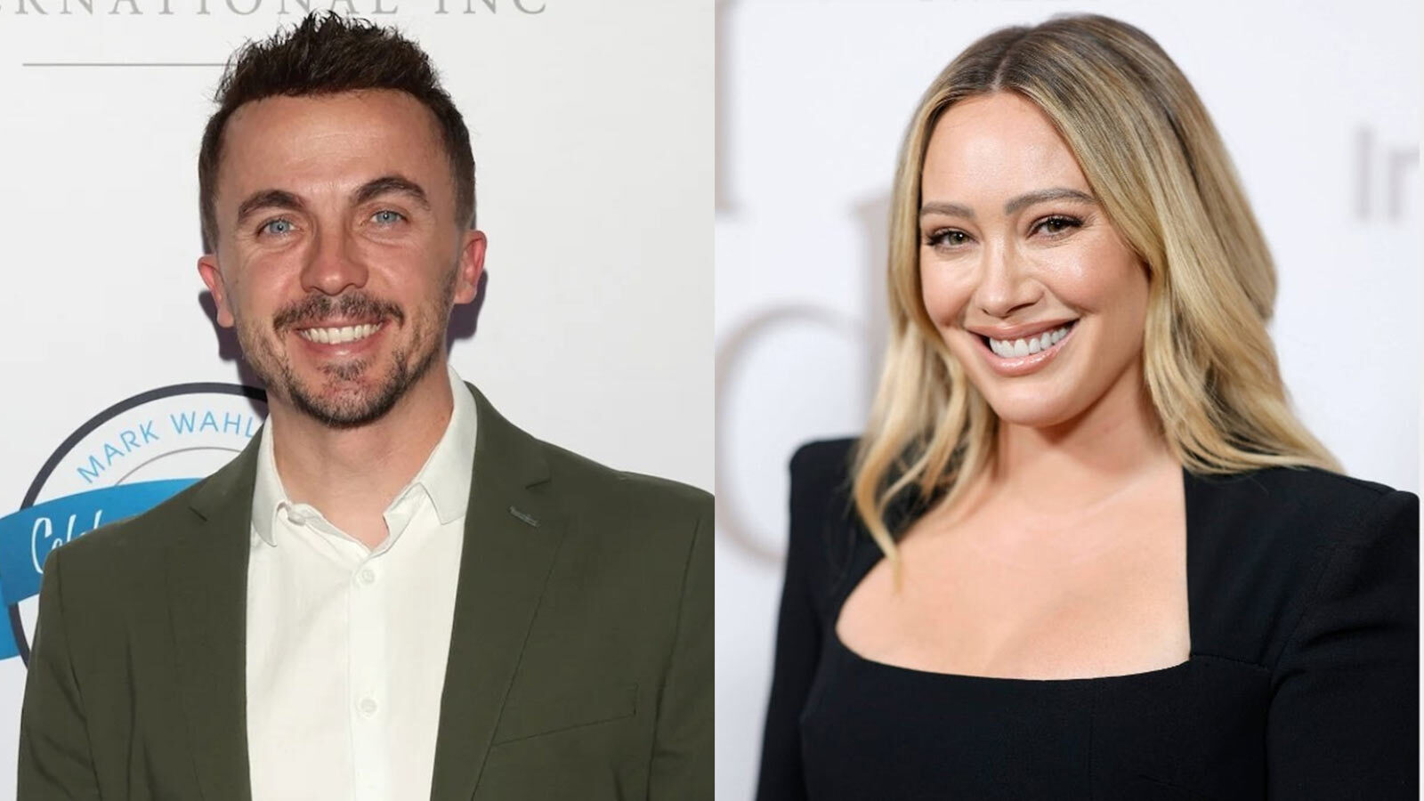 Hilary Duff Frankie Muniz