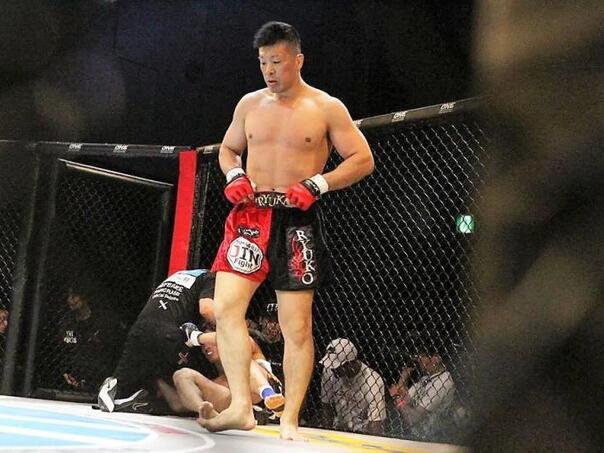 Hiromitsu Miura Ponajbolji MMA borac
