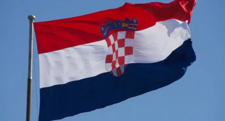 Hrvatska zastava Pixabay