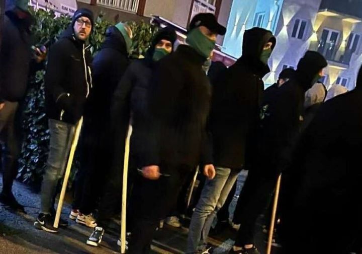 Huligani Ljubljana 1