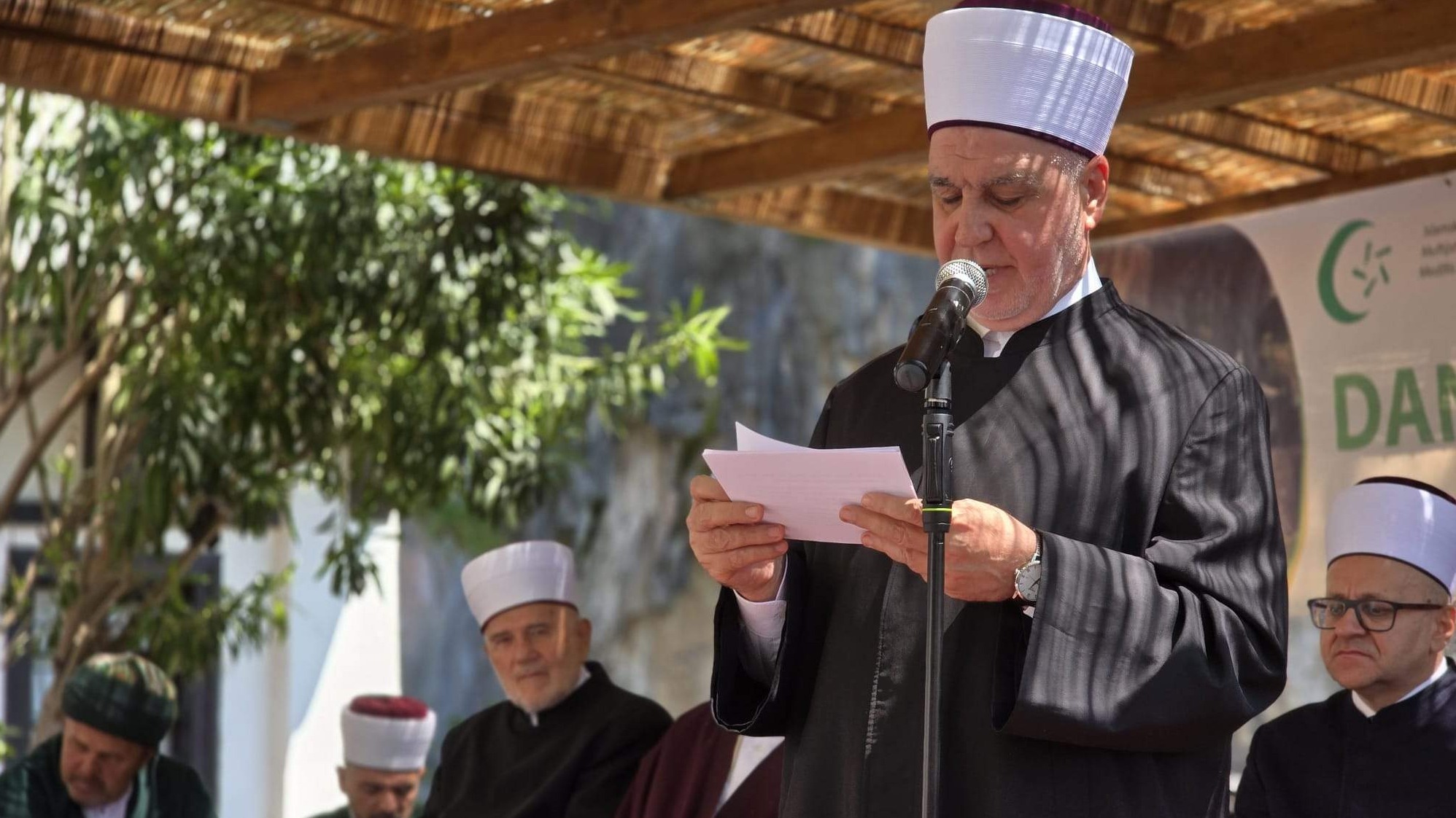 Husein ef Kavazovic buna mostar b2025