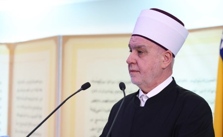 Husein ef Kavazovic