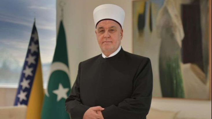 Husein ef Kavazovic