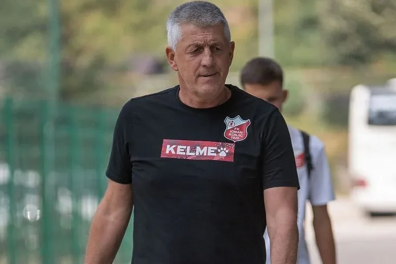 Husref Musemic Foto: FK Igman Konjic/Facebook