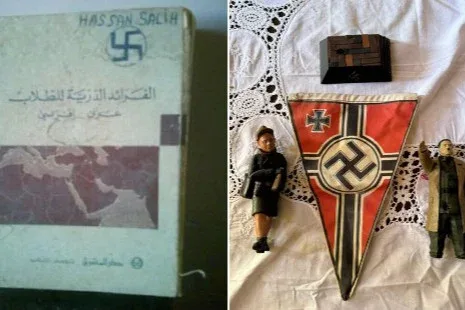 IDF liban IDF-a tvrde da su u kućama u južnom Libanu pronašli predmete