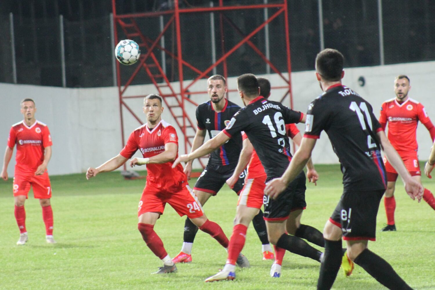 Borac velez Arena sport