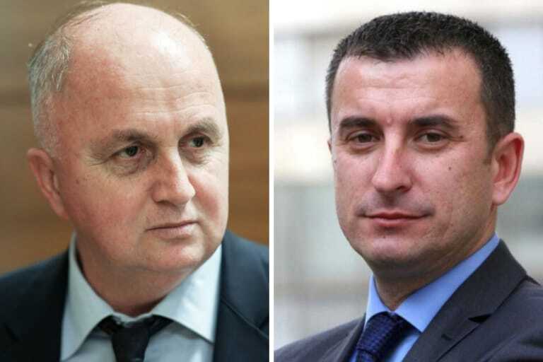 Edin Mušić Osman Ćatić