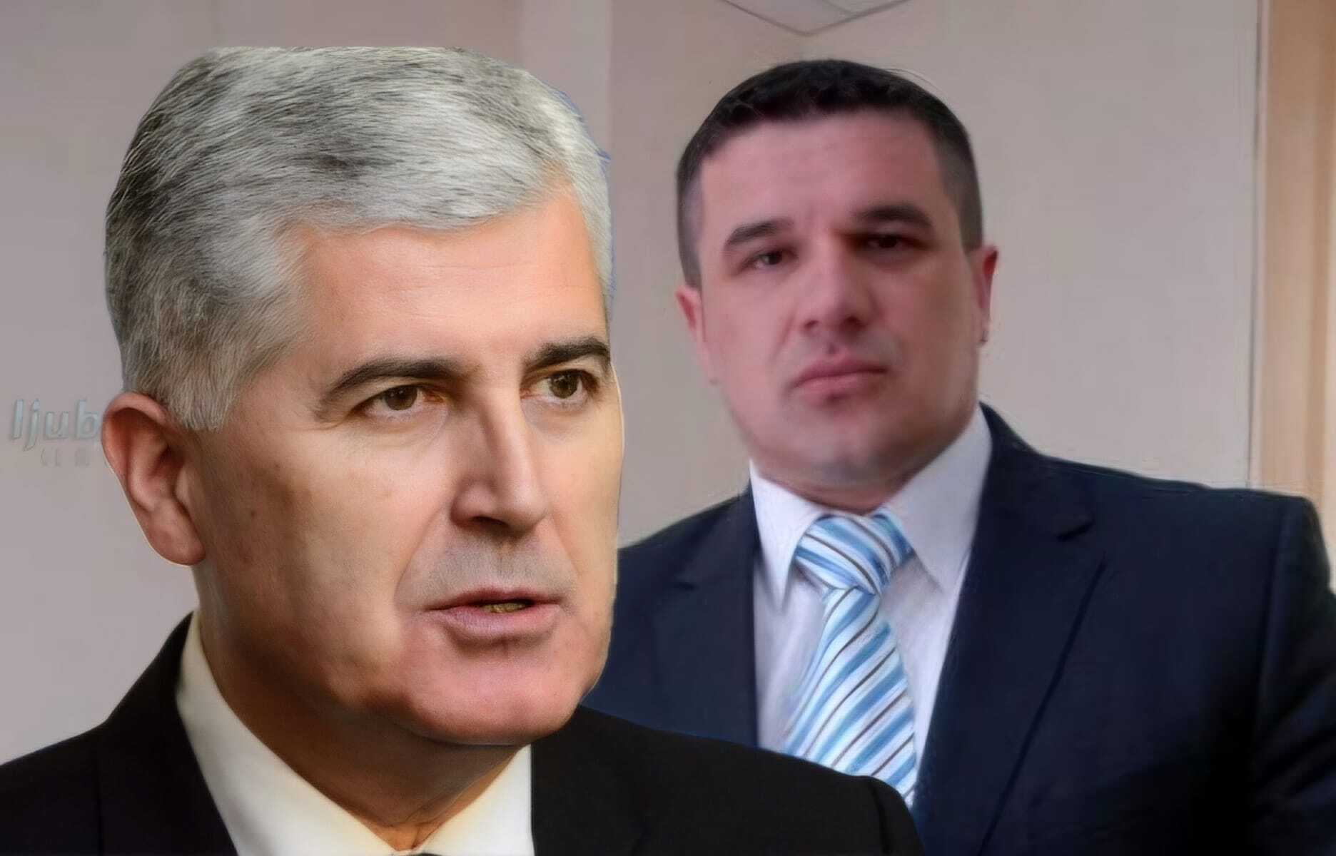 Zoran Galić Dragan covic