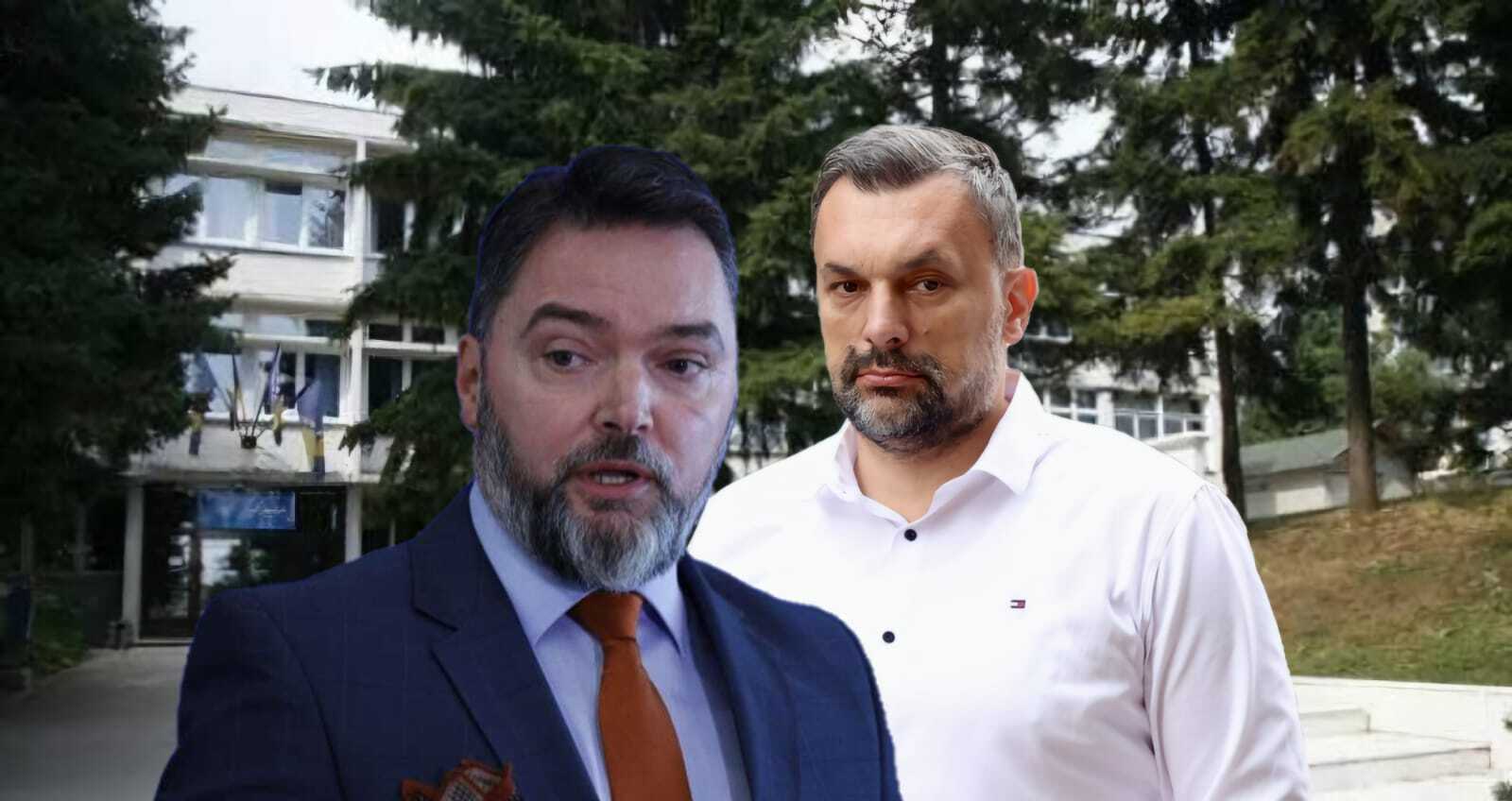 Elmedin Konakovic stasa kosarac