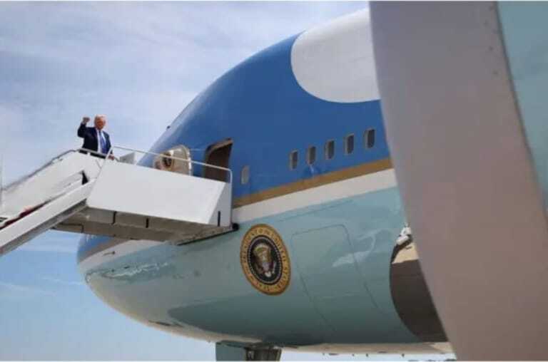 Donald Trump UAE Saudijska Arabija Katar 05 2025
