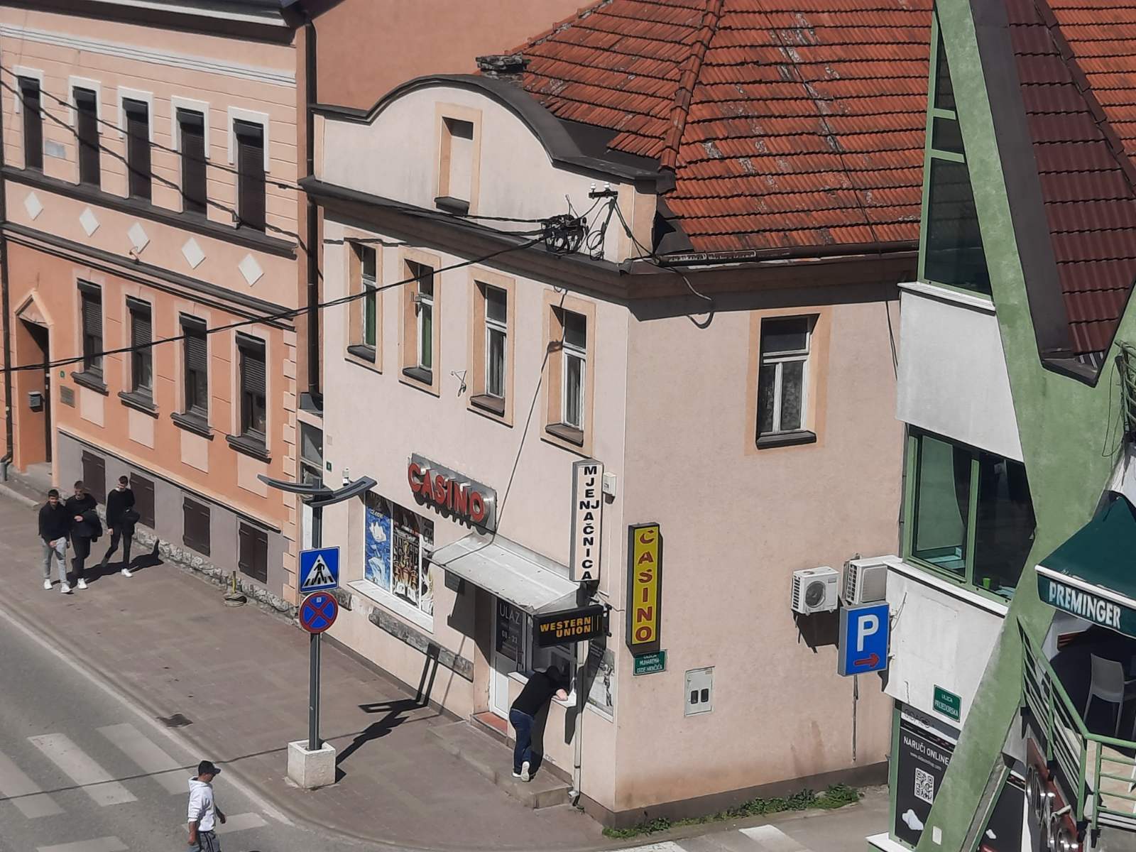 NK Podgrmeč U ovoj zgradi je prije 80 godina održana osnivačka skupština kluba