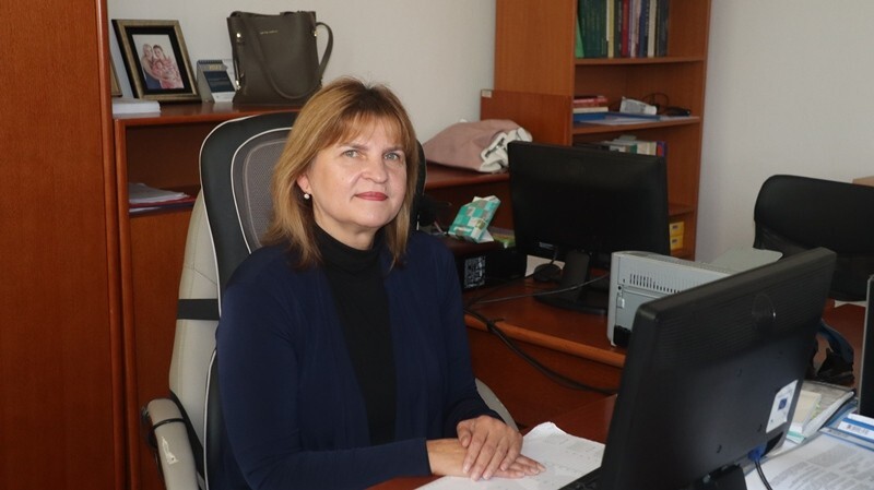 Jasminka Miljković, predsjednica Općinskog suda u Velikoj Kladuši