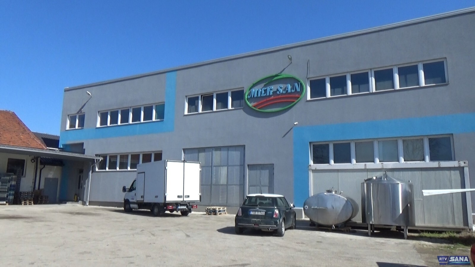 Mljekara Milksan