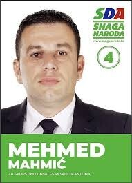 Mehmed Mahmić