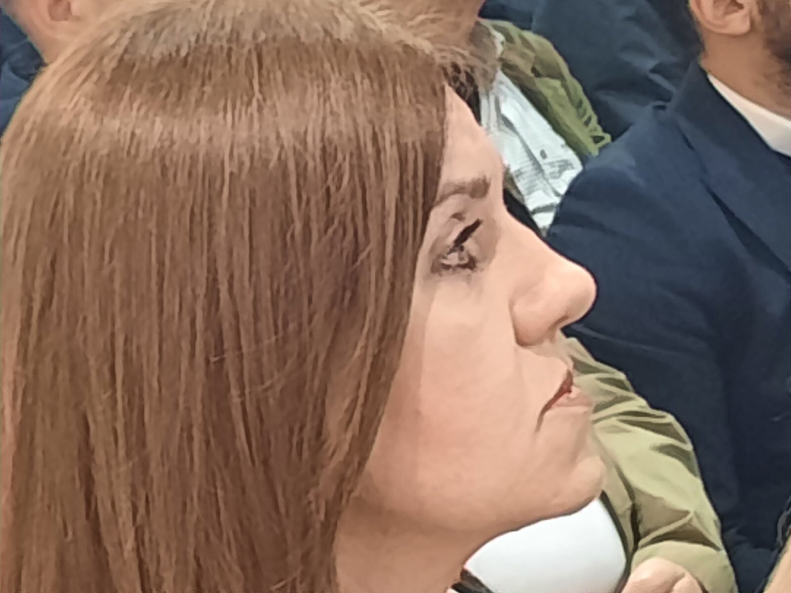 Ministrica Zemina Kadirić- uvažava sugestije sa strane , više nego mišljenje pravnika Ministarstva