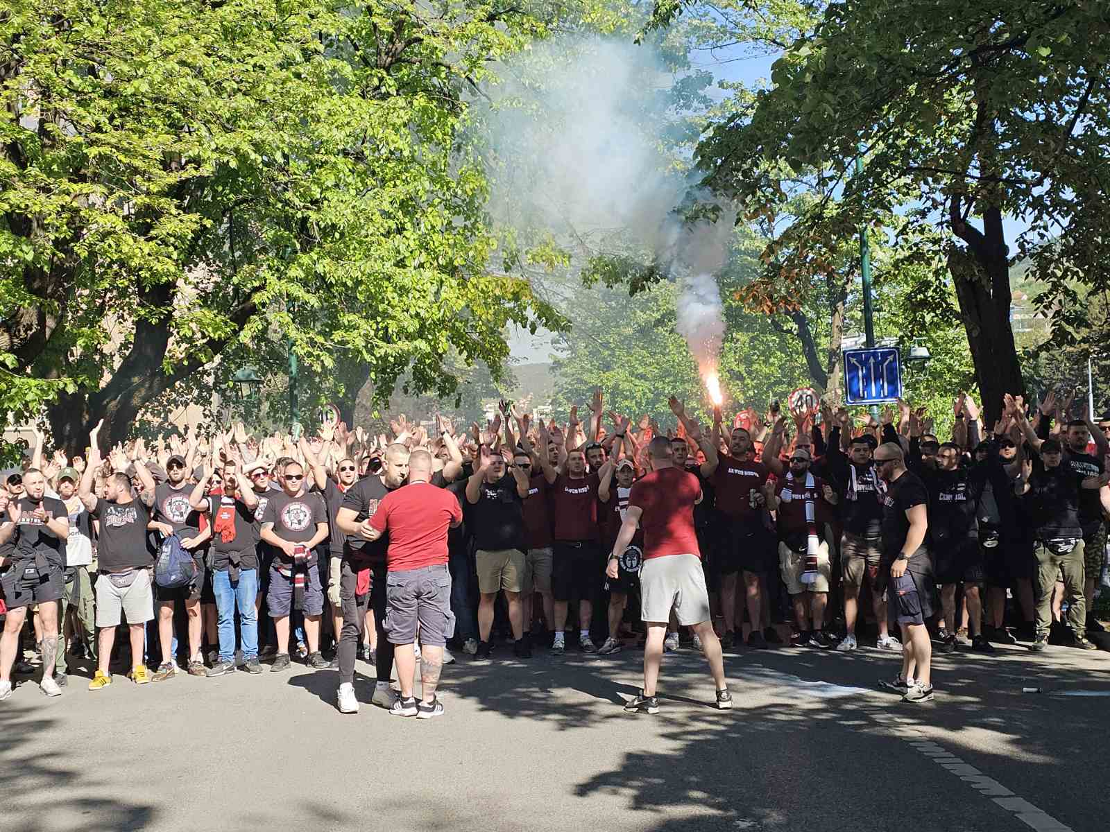 Horde zla