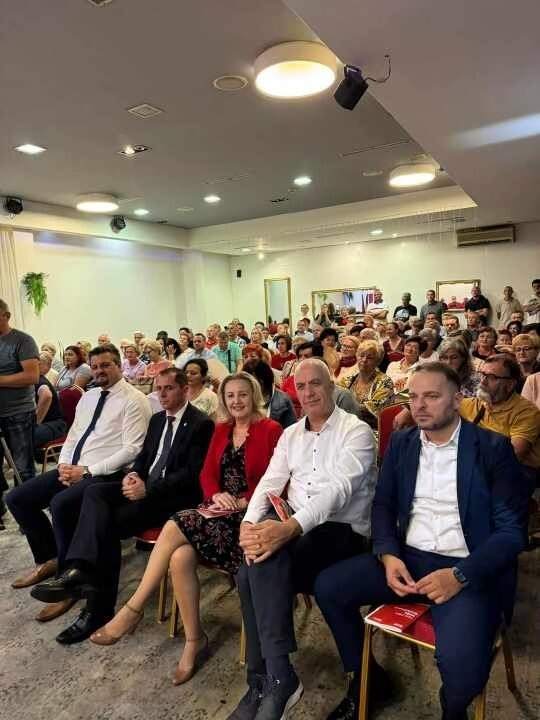 Ovih dana Habibija i Sedić zajedno: "Idealni " partneri