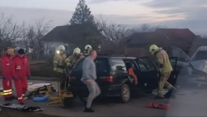 Saobracajna nesreca prijedor