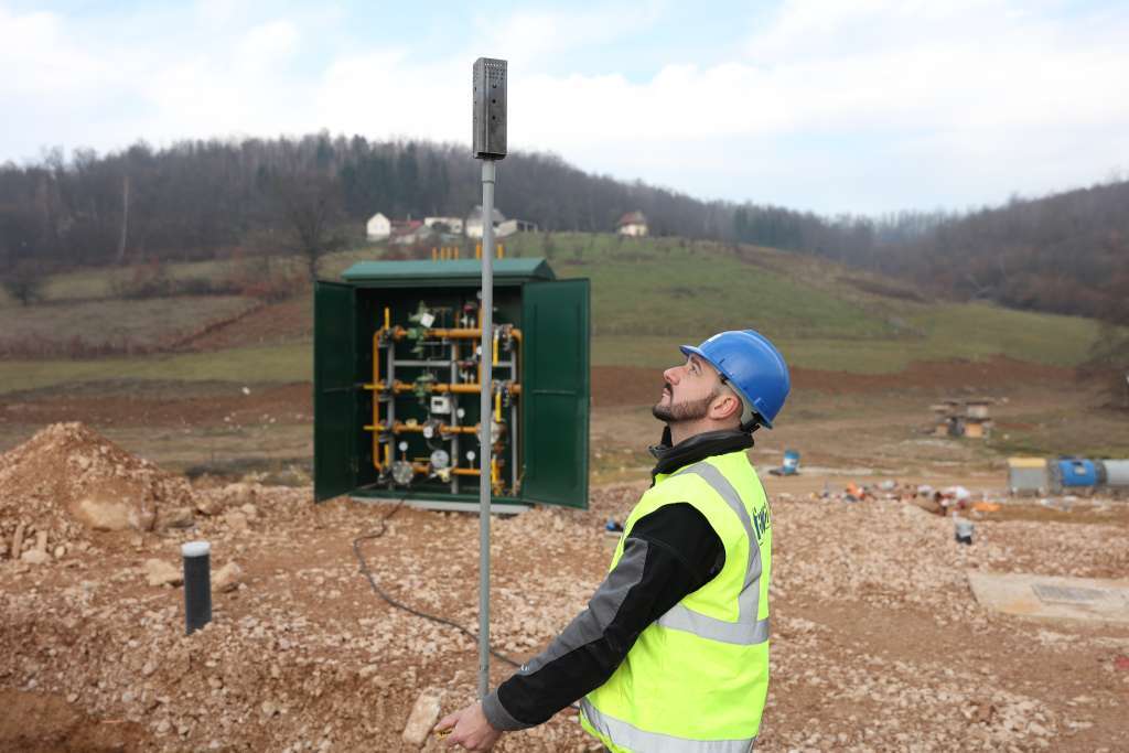 Kiseljak fojnica plin/ fena