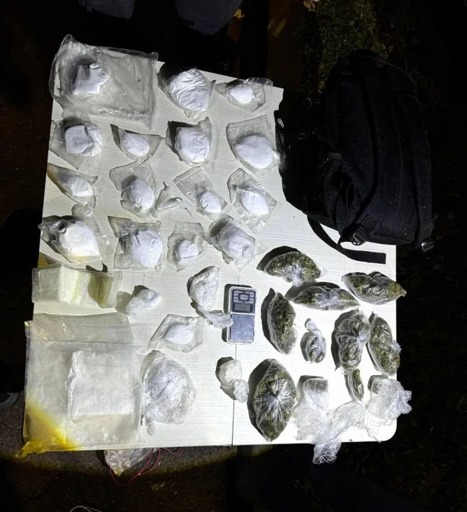 Droga policija/ mup tk