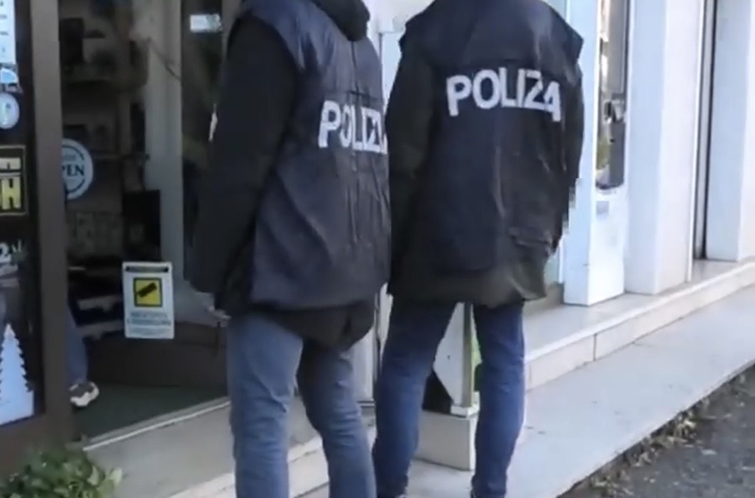 Italija policija
