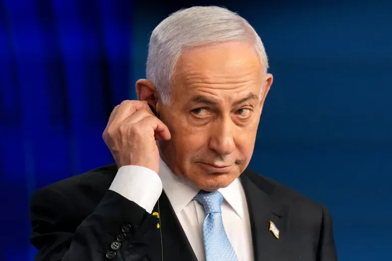 Netanyahu