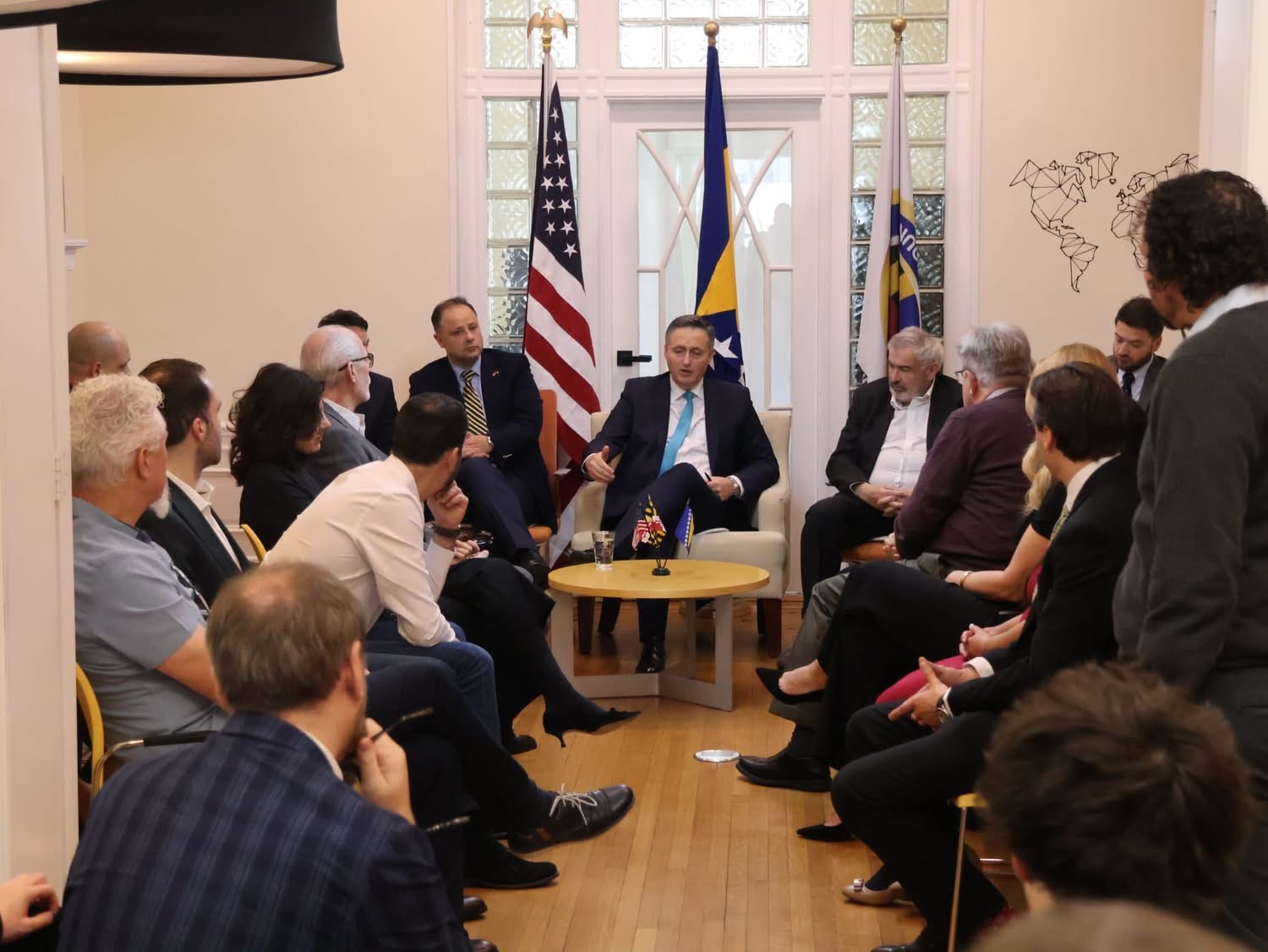 Denis Becirovic Maryland