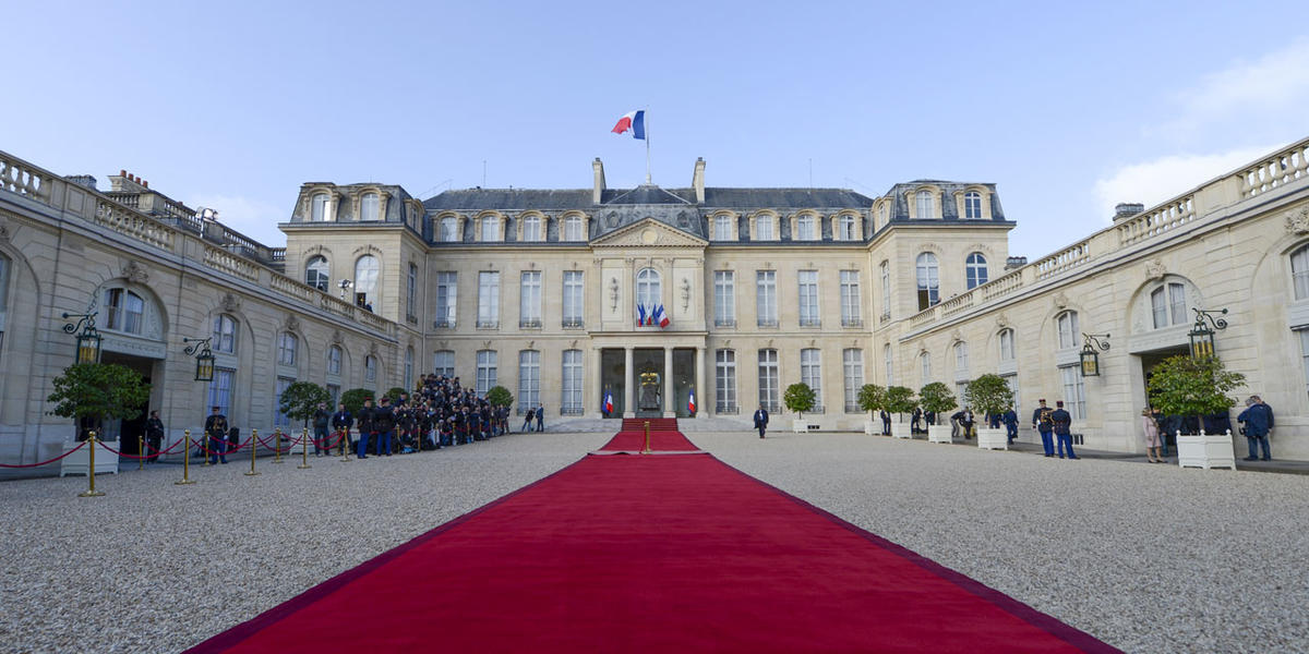 Elizejska palata u Parizu