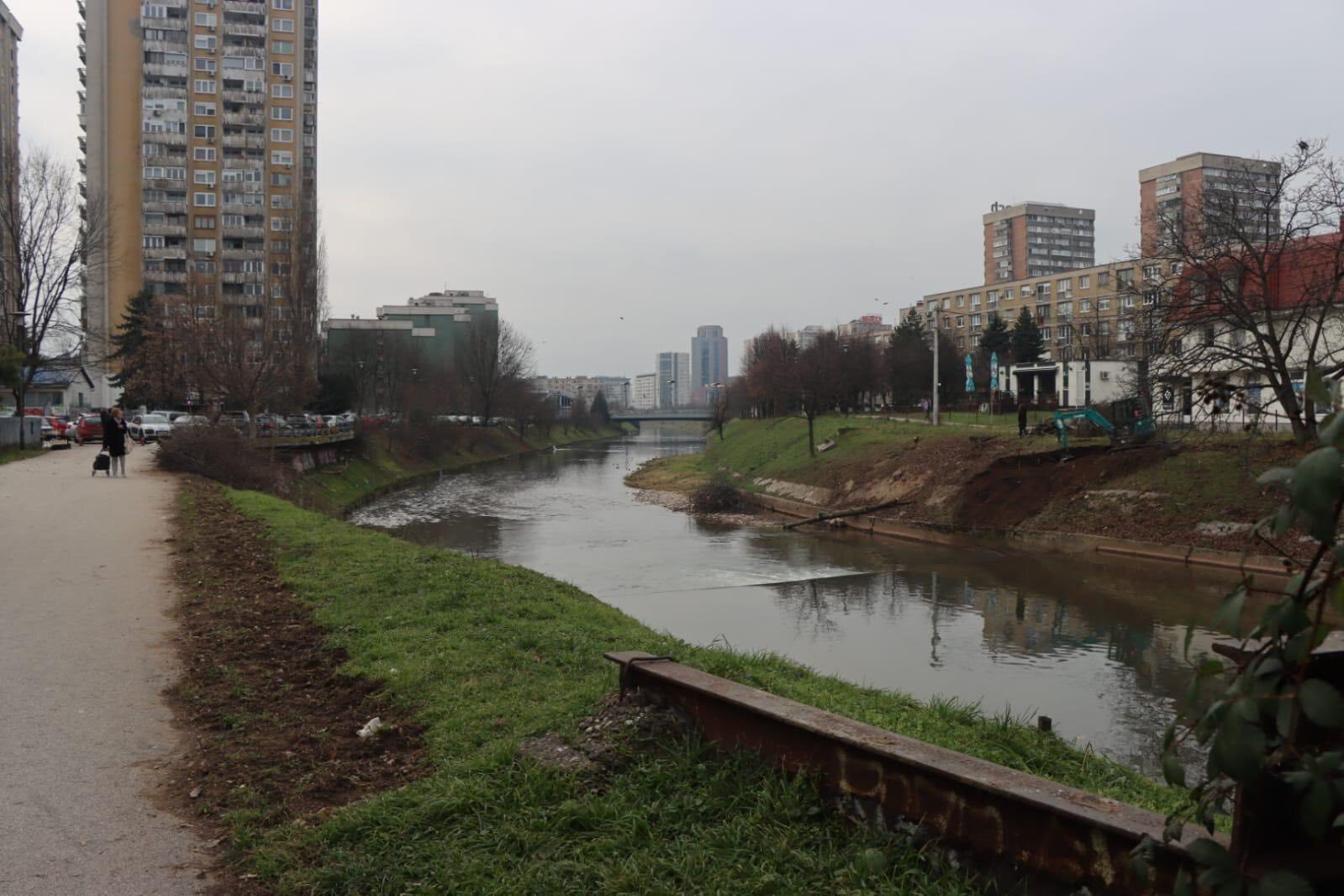Čengić vila Paper Bridge