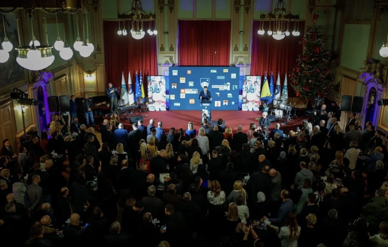 Irfan Čengić stari grad