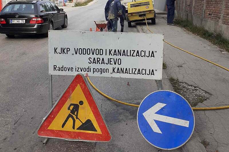 KJKP Vodovod i Kanalizacija