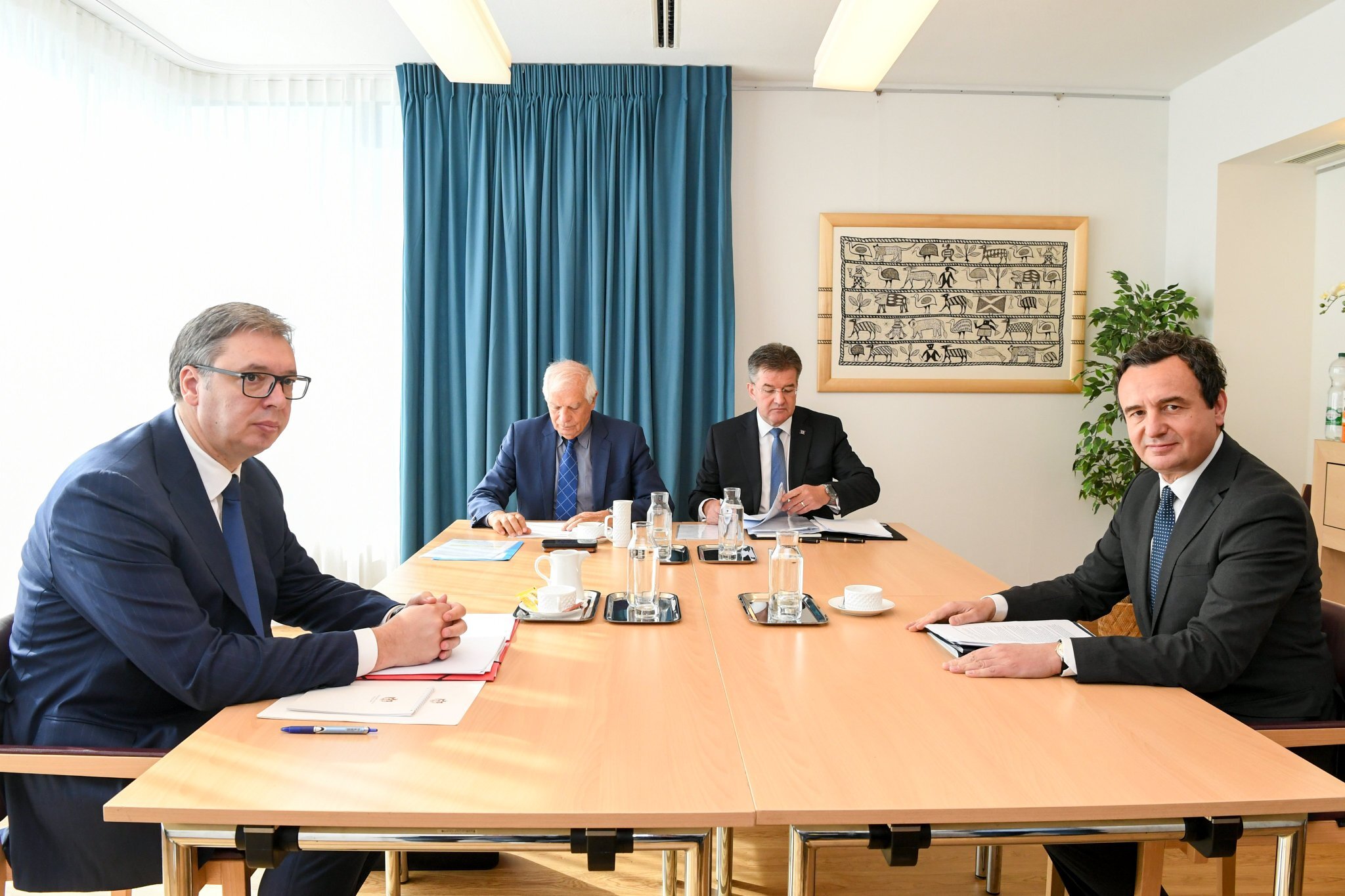 vucic borel kurti