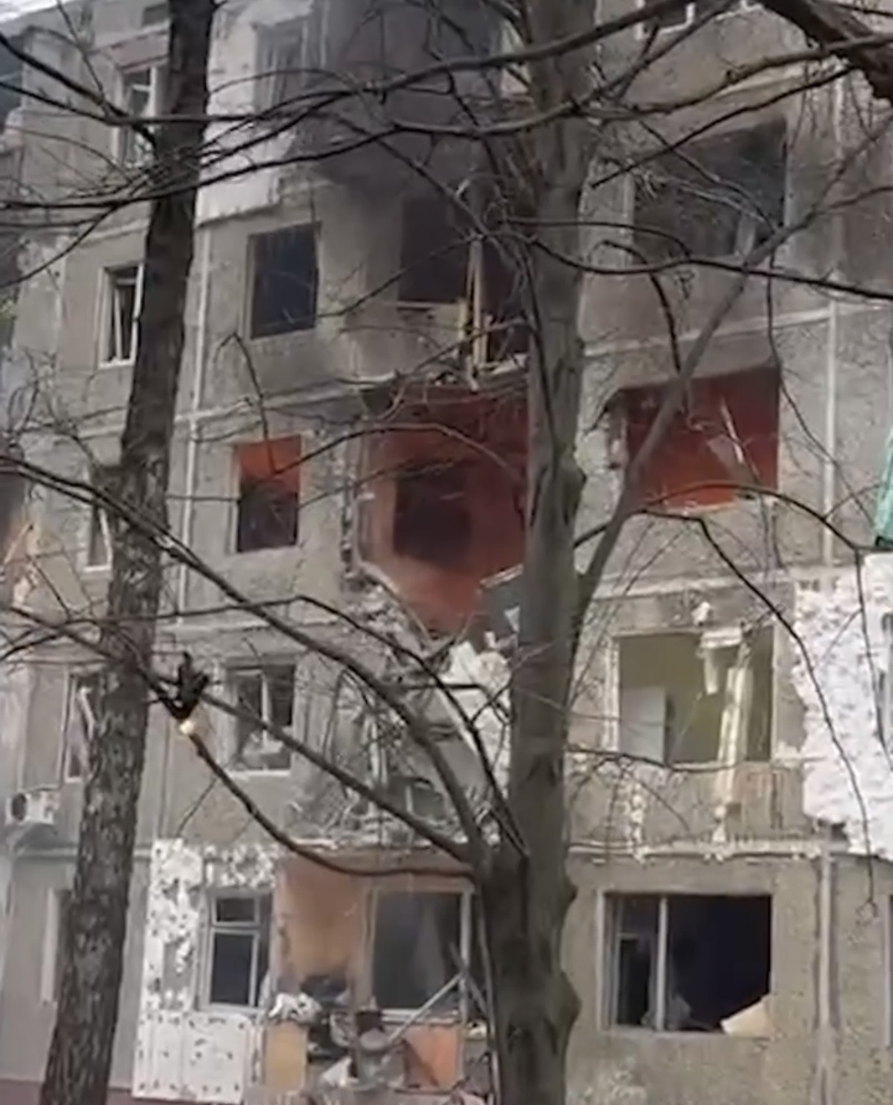 Ukrajina napad drona