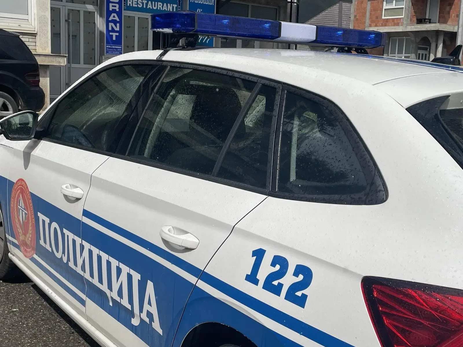 Cetinje policija