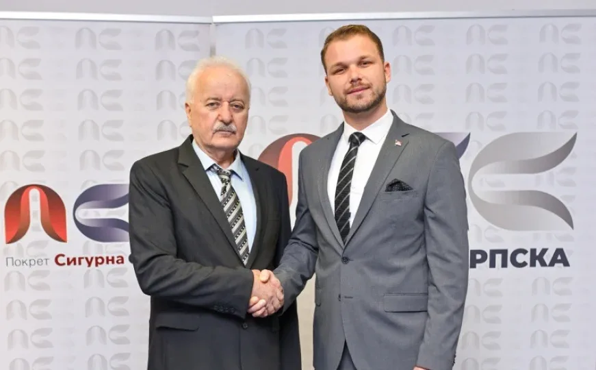 Stanivuković i Kličković