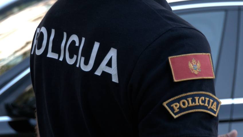 crna gora policija