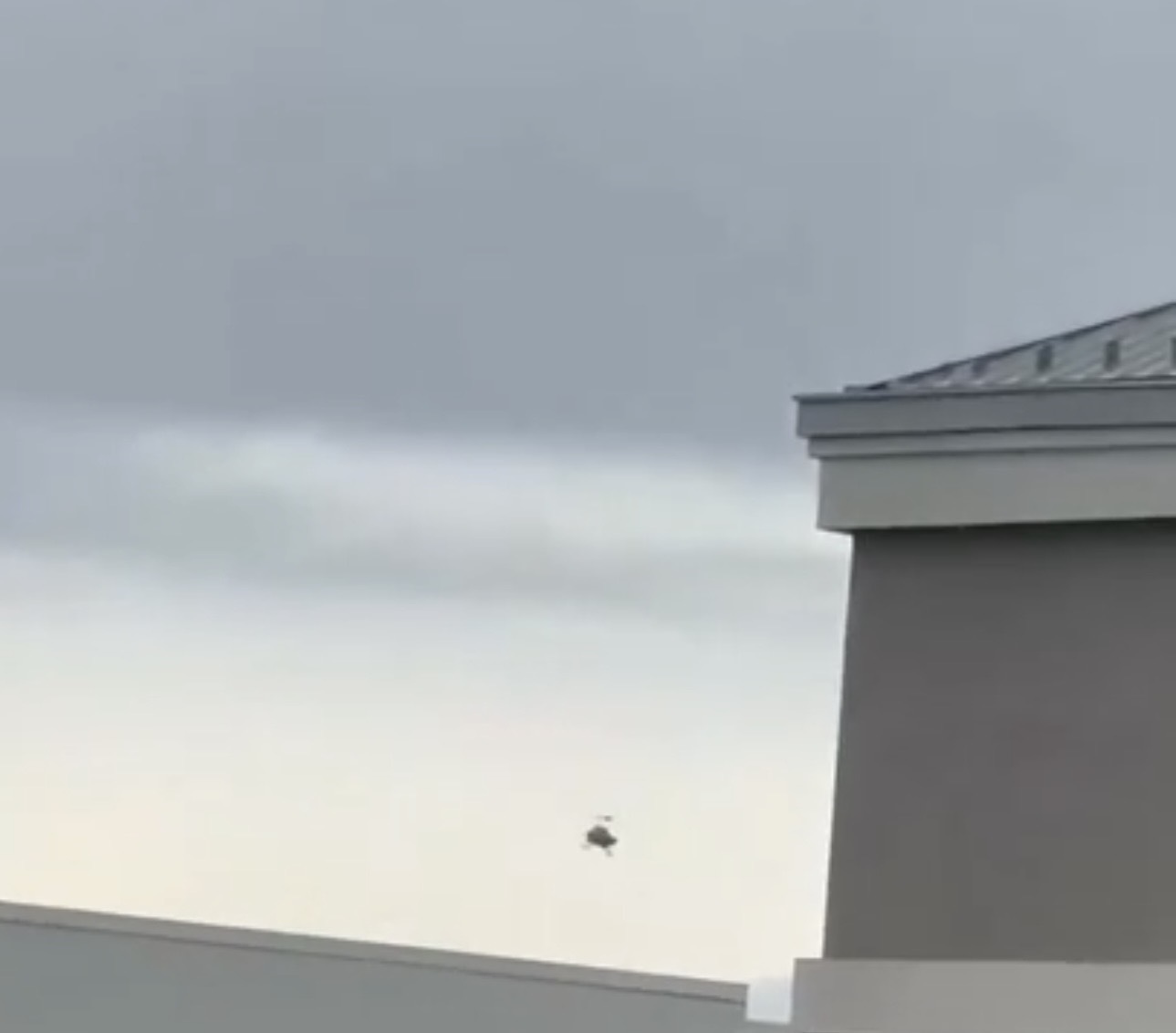 SAD helikopter